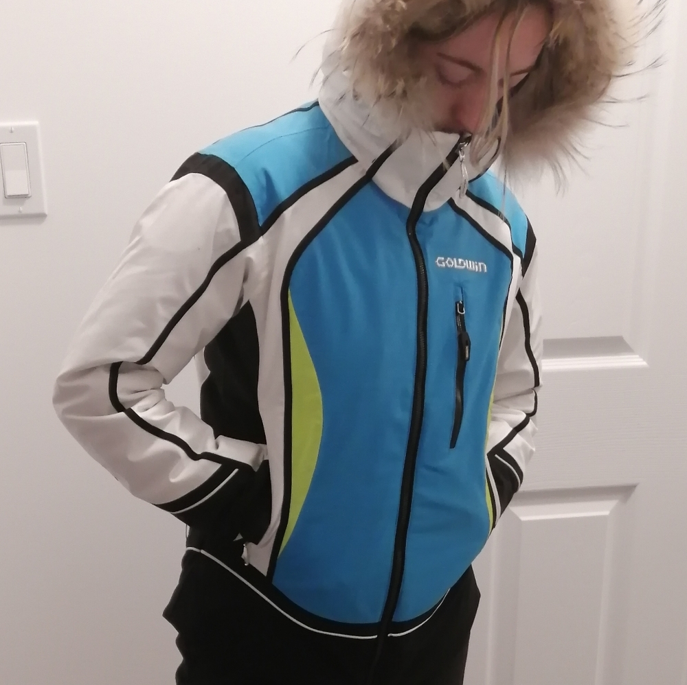 Goldwin Ski Jacket